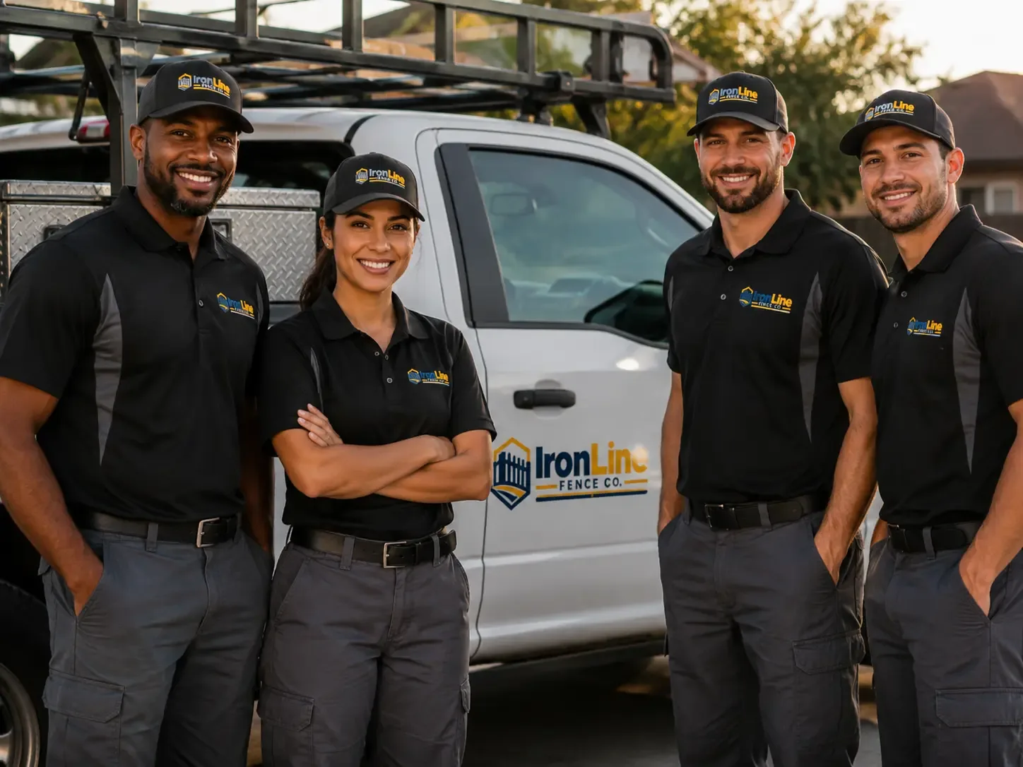 Metal Fence Installation company in Flovilla, GA